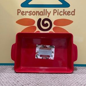 The Bakeshop Rectangular Baker